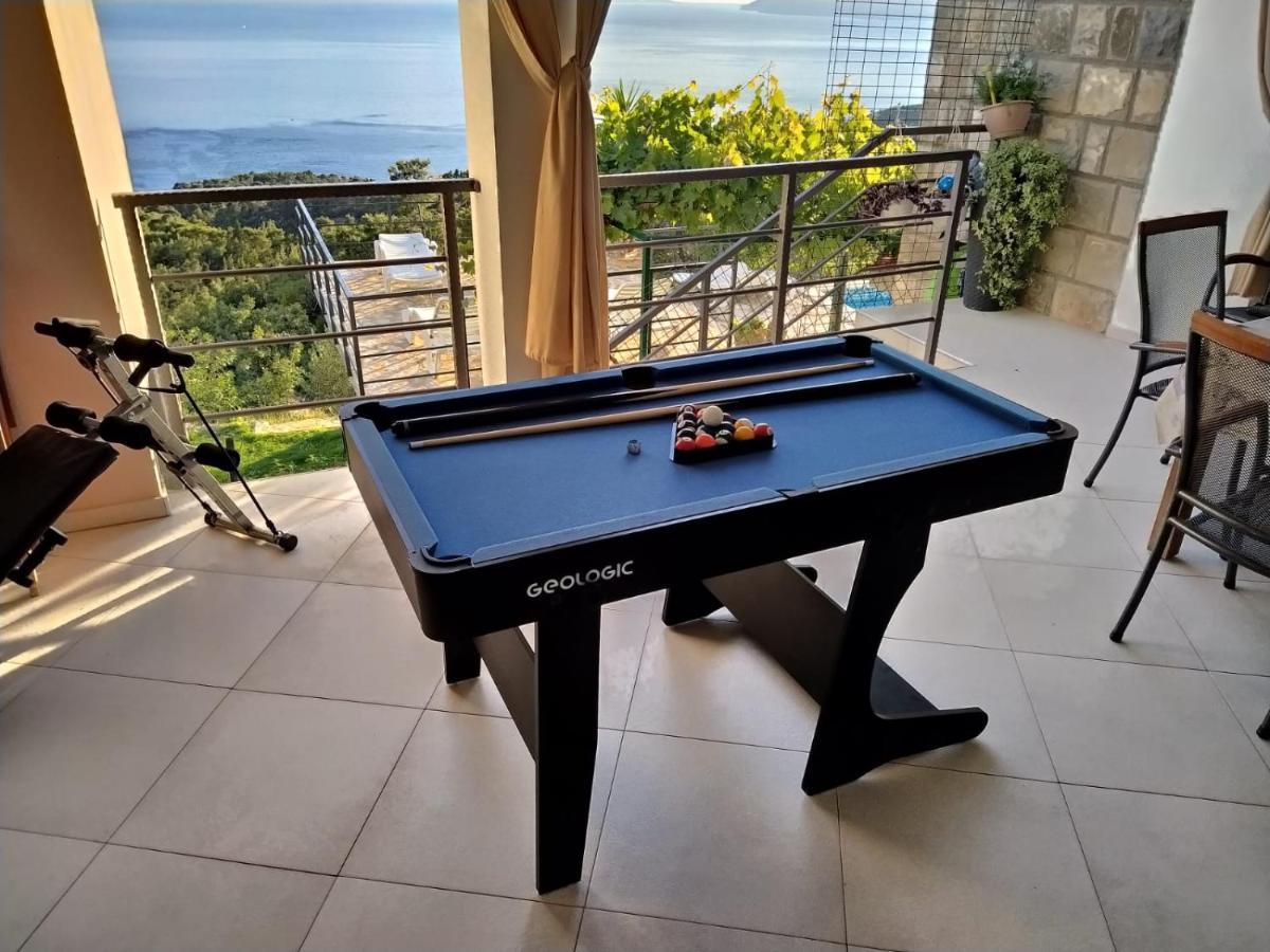 Holiday Home Colla Tucepi Luaran gambar