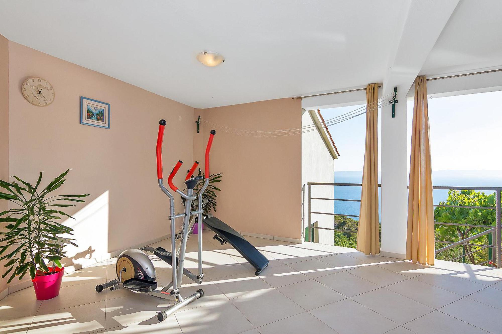 Holiday Home Colla Tucepi Luaran gambar