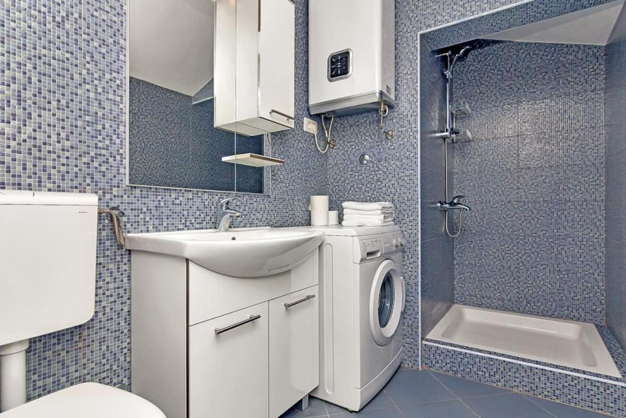 Holiday Home Colla Tucepi Luaran gambar