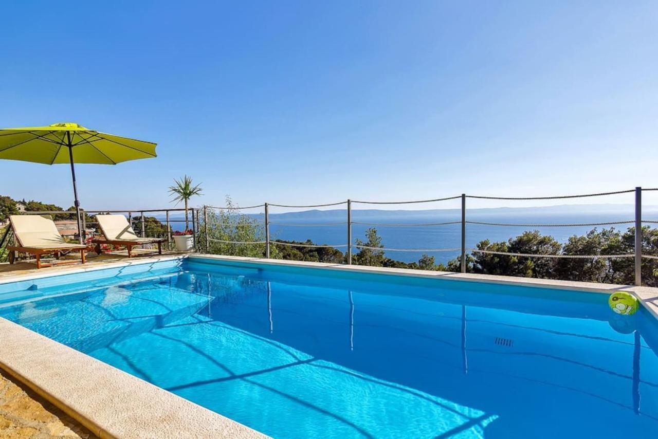Holiday Home Colla Tucepi Luaran gambar
