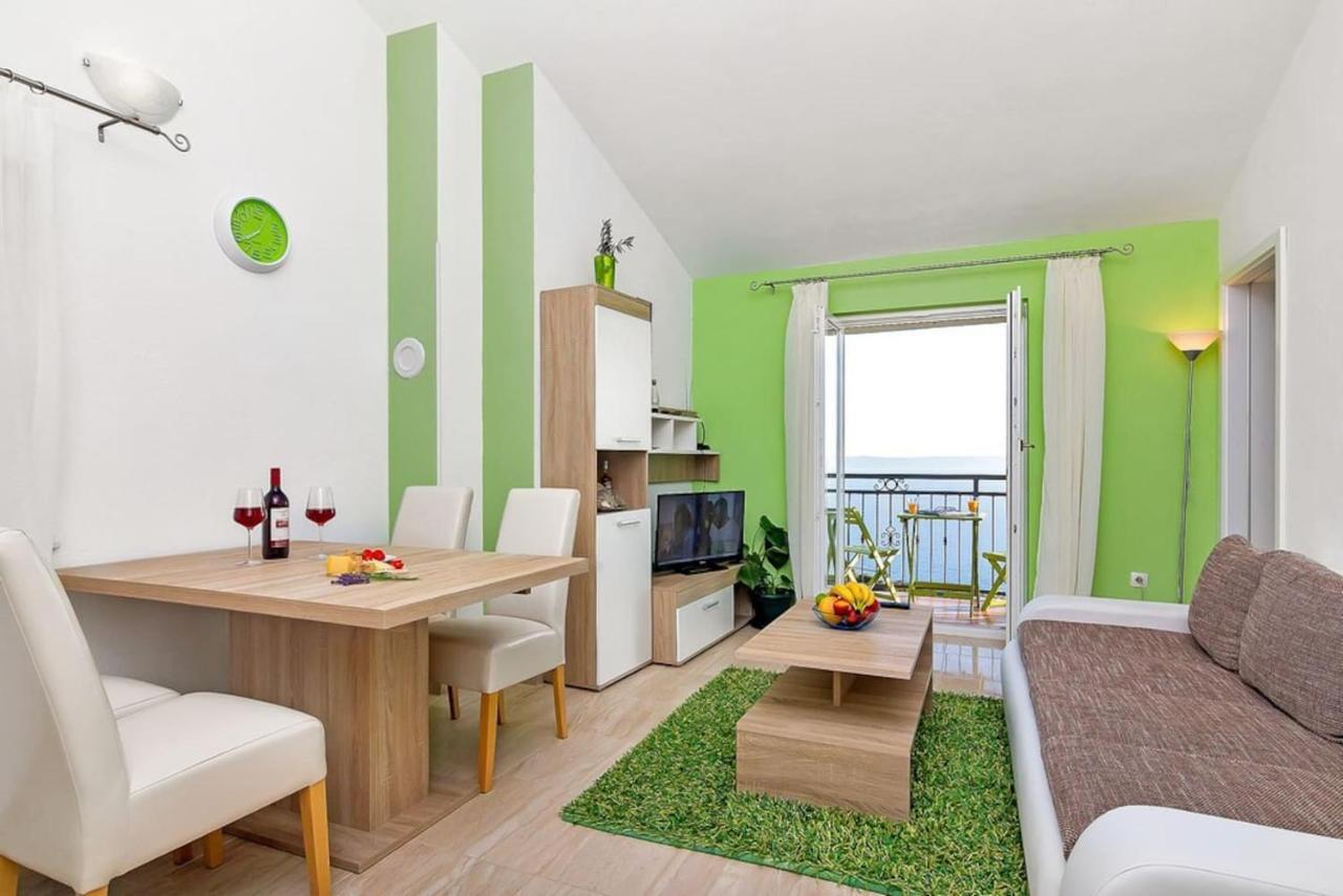 Holiday Home Colla Tucepi Luaran gambar