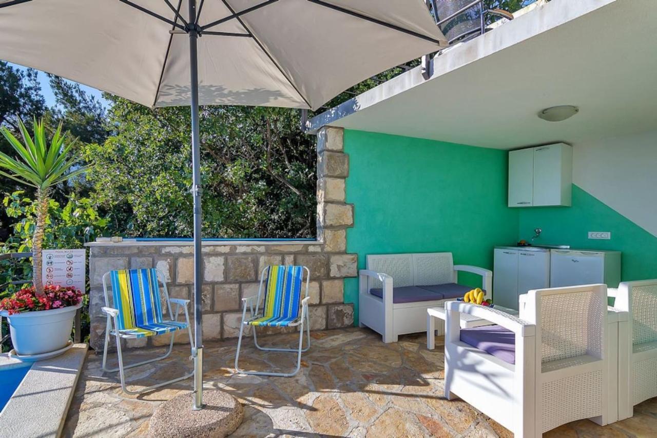 Holiday Home Colla Tucepi Luaran gambar