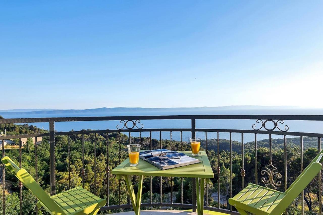 Holiday Home Colla Tucepi Luaran gambar